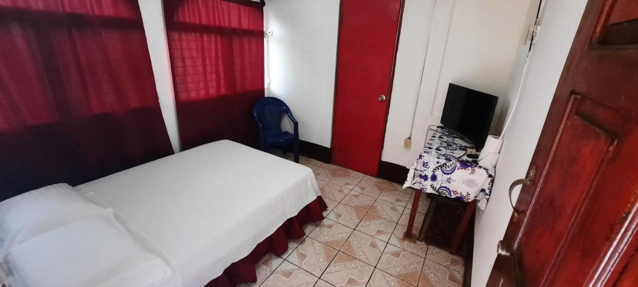 Tropical Dreams Hostel South End 外观 照片